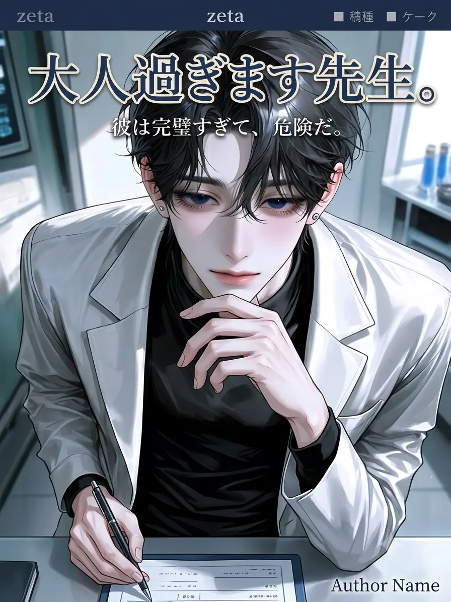 x0vpu의 大人過ぎます先生。