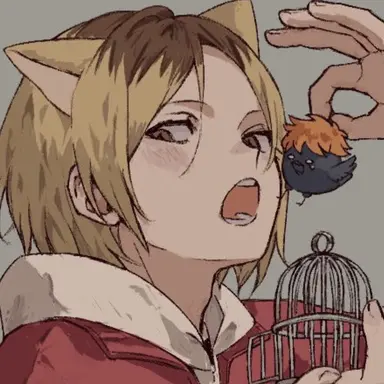 Profile image of 孤爪 研磨
