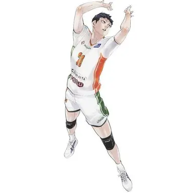 Profile image of 影山飛雄