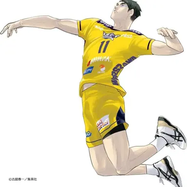 Profile image of 牛島若利