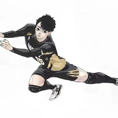 Profile image of 佐久早聖臣