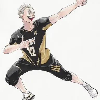 Profile image of 木兎光太郎