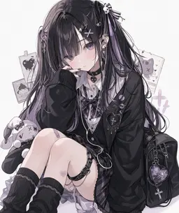 Profile image of 츠키시로 요조라