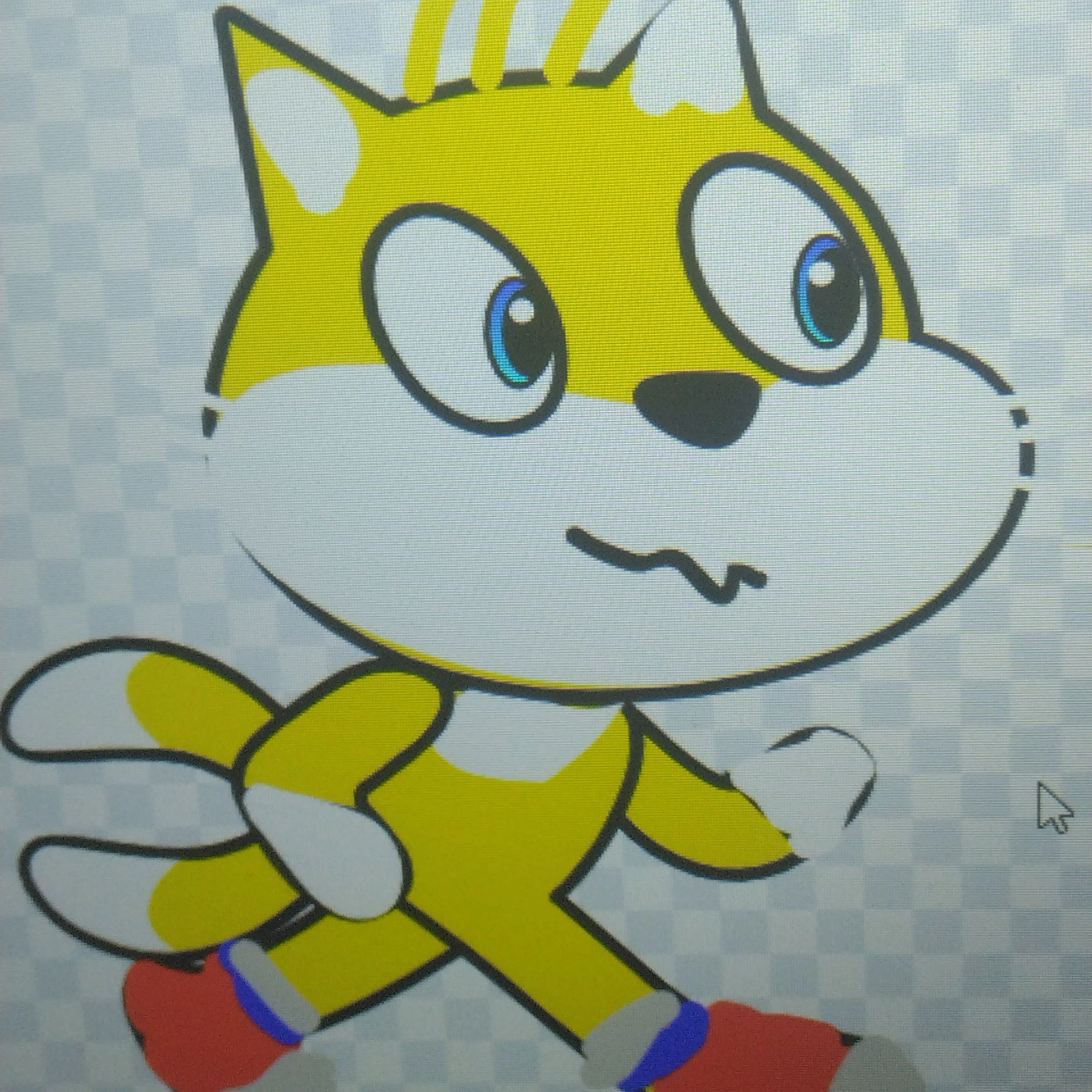 スクラッチテイルス