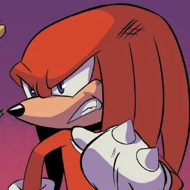 Profile image of ナックルズ