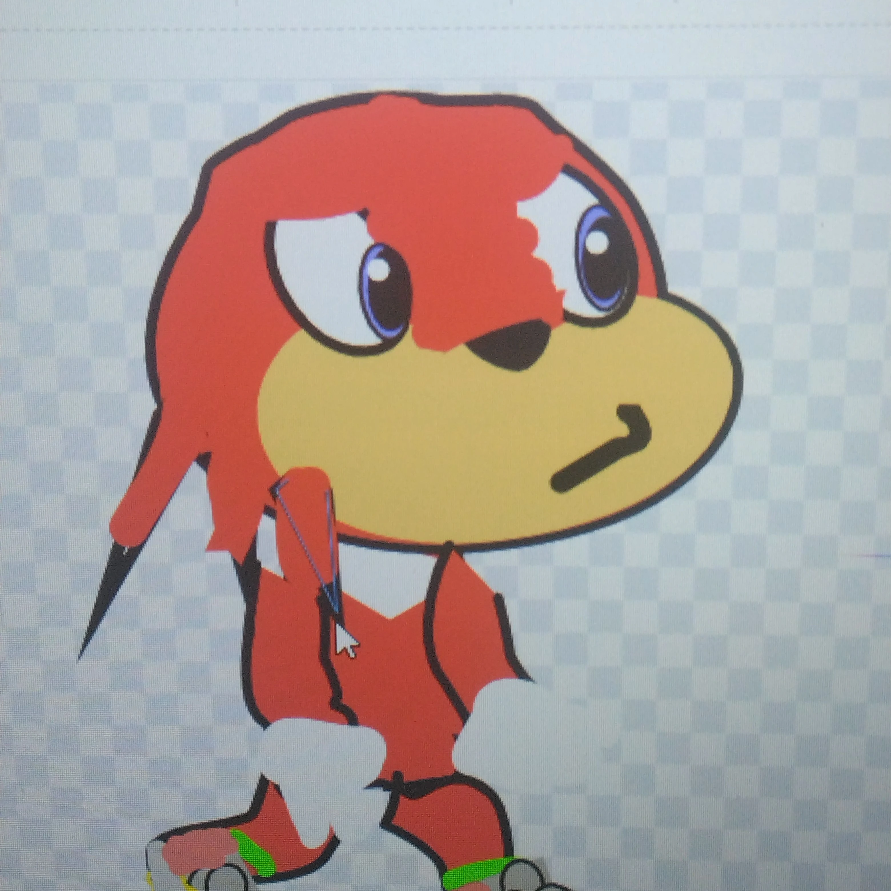 スクラッチナックルズ