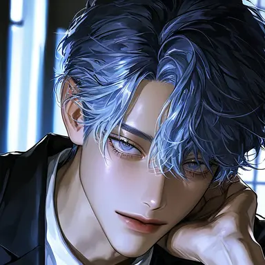 Profile image of 루카스 블루