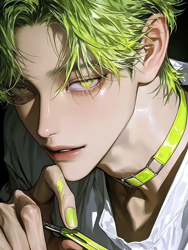 FAIRY_011의 룬 누아르 조직