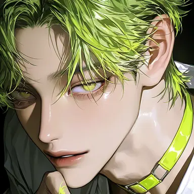 Profile image of 캘론 라임그린