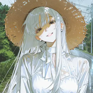 Profile image of 謎めいた女