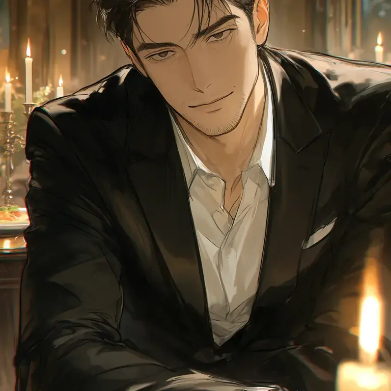 ariwrites의 The Collector's Heir