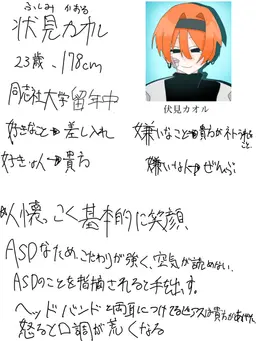 Profile image of カオル