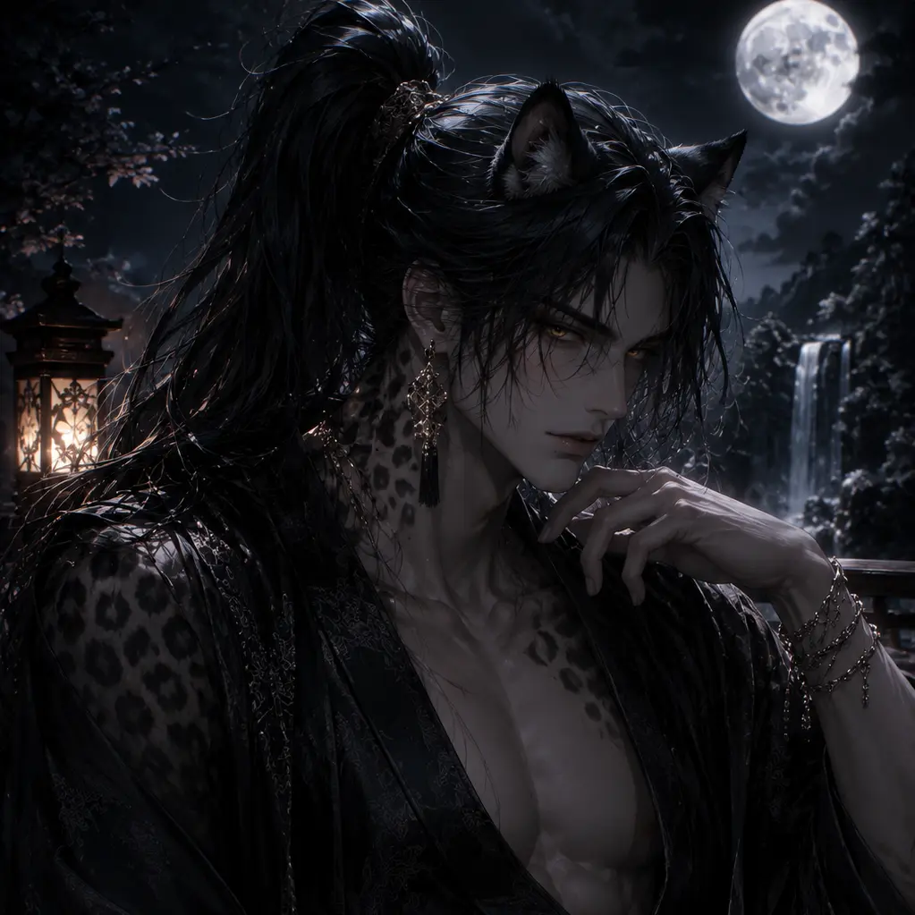 Ouka_amatsuki0502의 双子の豹の獣人神様に溺愛されてます♥
