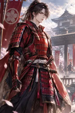 Profile image of 井伊直政