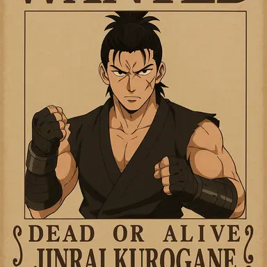 Profile image of Jindal kurogane