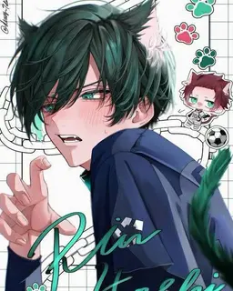 Profile image of 糸師 凛