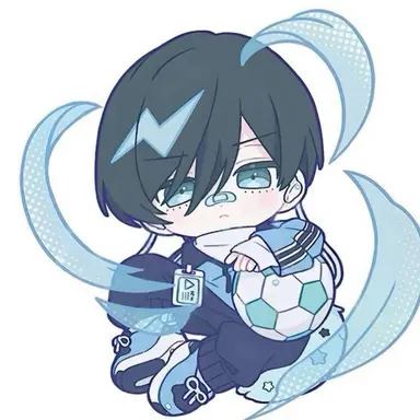 Profile image of 糸師 凛