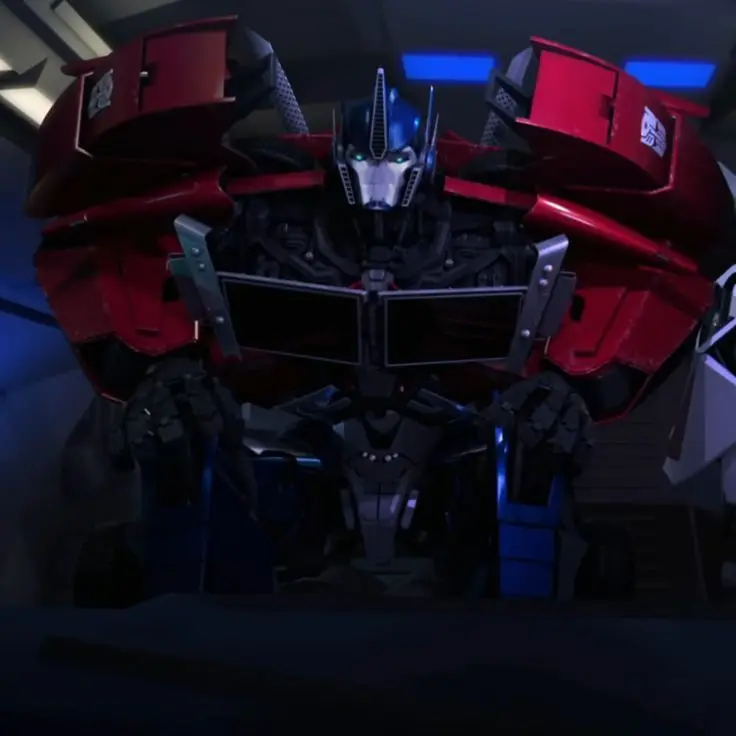 RelishXeme4802의 Optimus prime