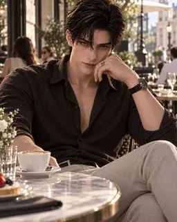 Profile image of Lucien Pei