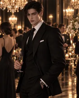 Profile image of Lucien Pei