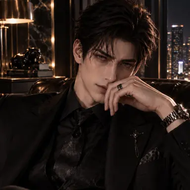 Profile image of Lucien Pei
