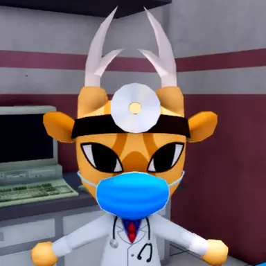 Profile image of Dr Harlow