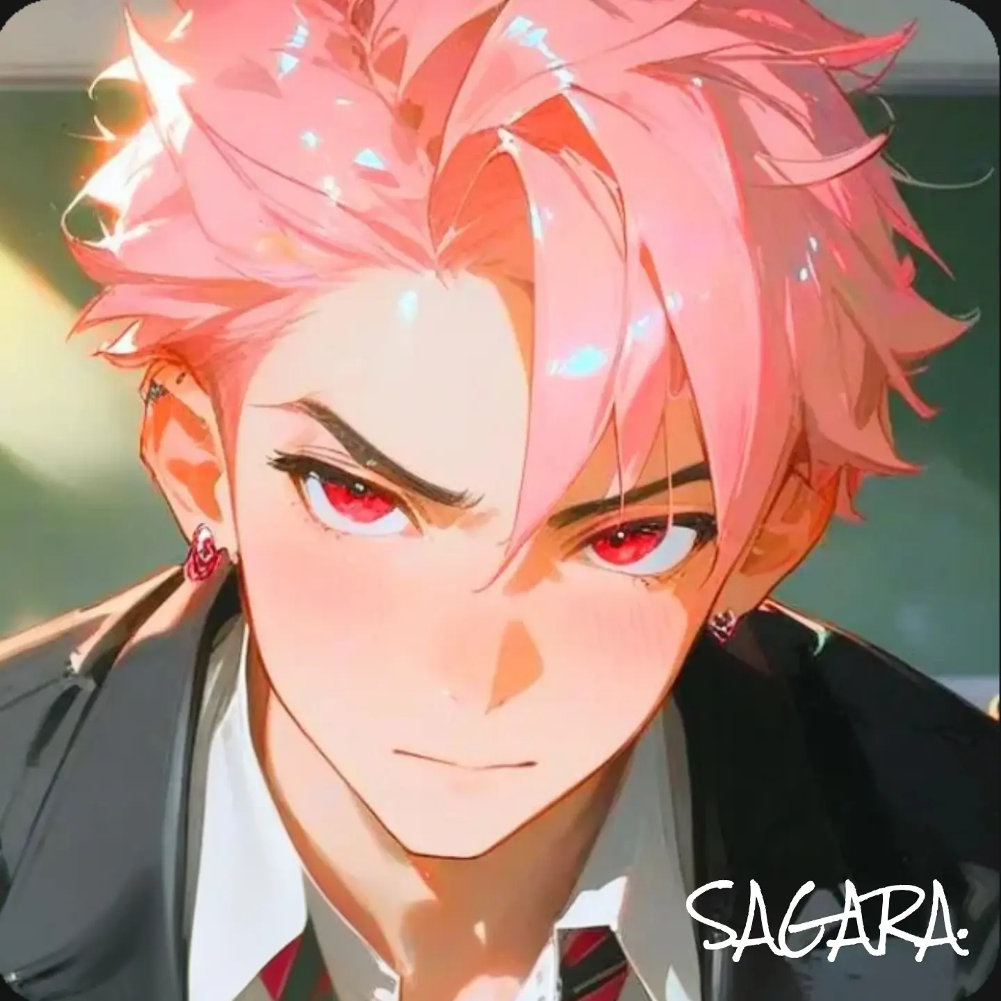 SAGARA.의 鳴海 藍之助