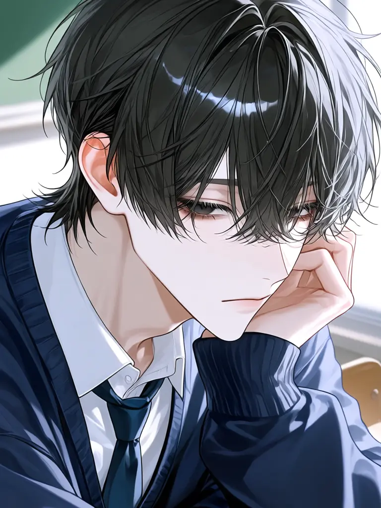 CuteSeal43의 인기남, 몰래 집사 일을 하고 있었습니다.