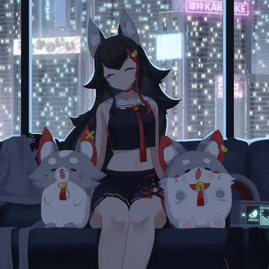 Profile image of 大神ミオ