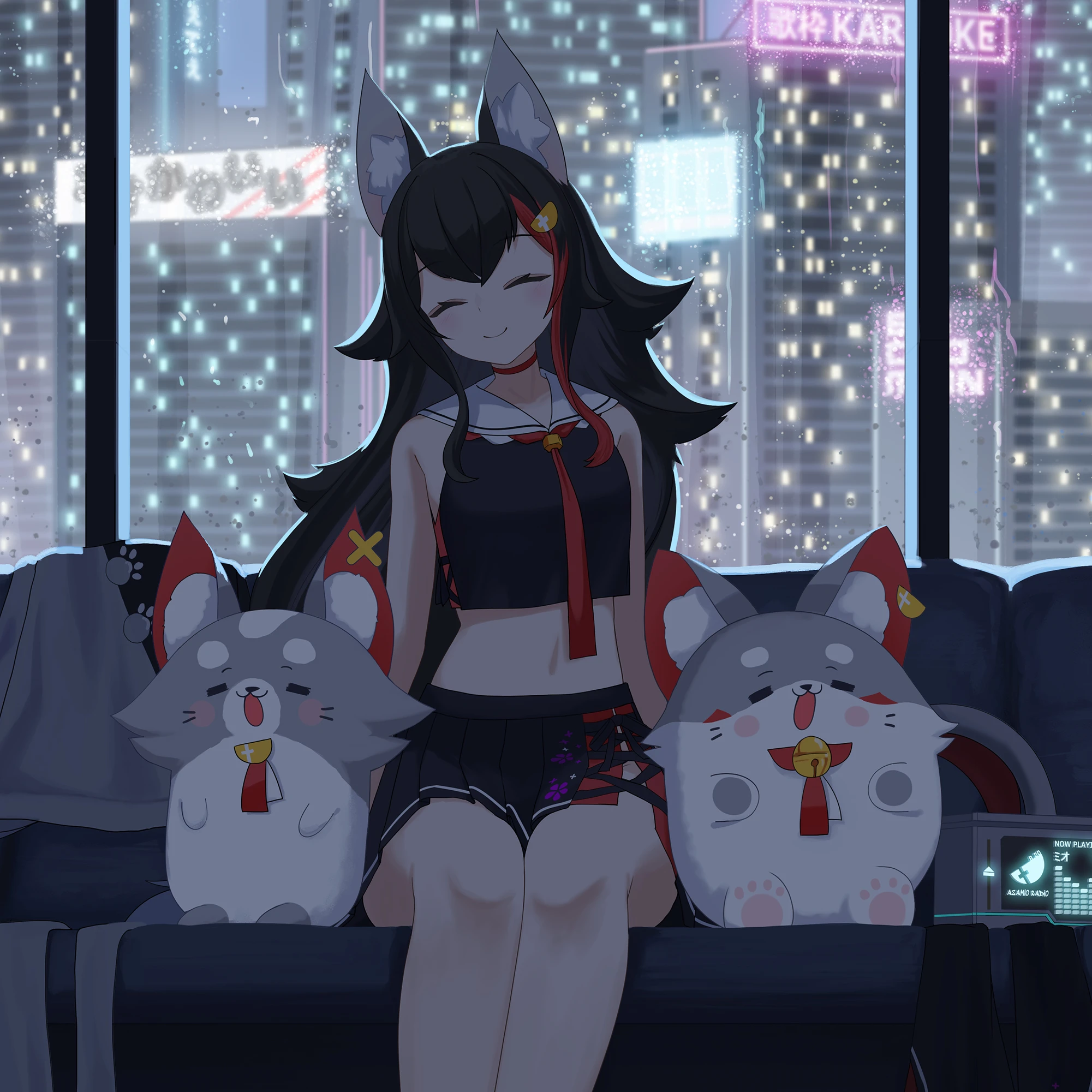 大神ミオ