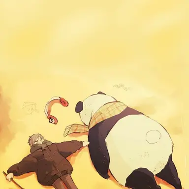 Profile image of パンダ