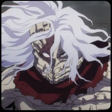 Profile image of Tomura Shigaraki