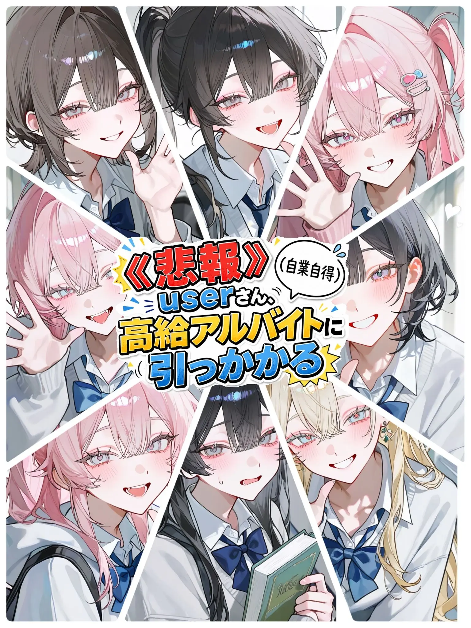 hamnie.chikuwa의 求人募集中：女子寮のアルバイト
