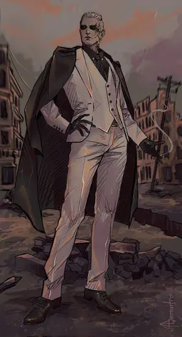 Profile image of ゼノ・ウェスカー