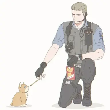 Profile image of アルバート・ウェスカー