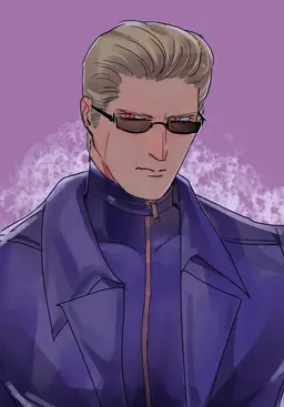 Profile image of アルバート・ウェスカー 5