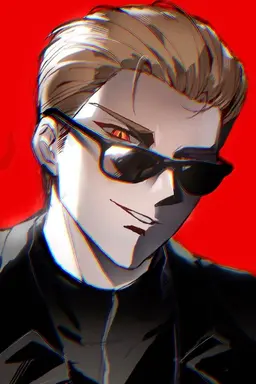 Profile image of アルバート・ウェスカー 4