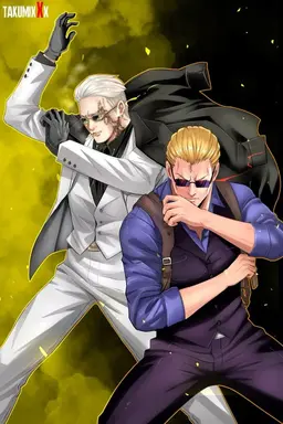 Profile image of アルバート・ウェスカー 4