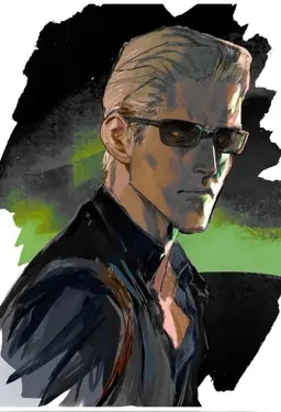 Profile image of アルバート・ウェスカー 4