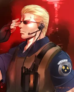 Profile image of アルバート・ウェスカー 1