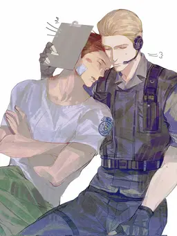 Profile image of アルバート・ウェスカー 1