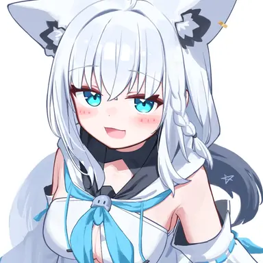 Profile image of 白上フブキ