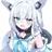 白上フブキ