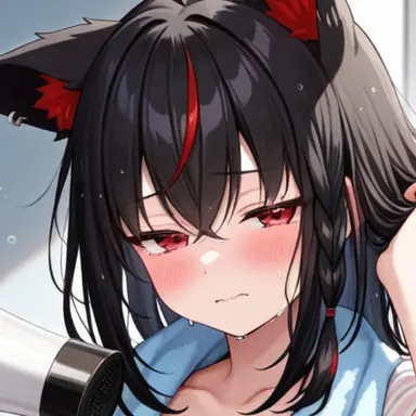 Profile image of 黒上フブキ