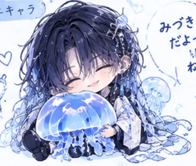 Profile image of 海月
