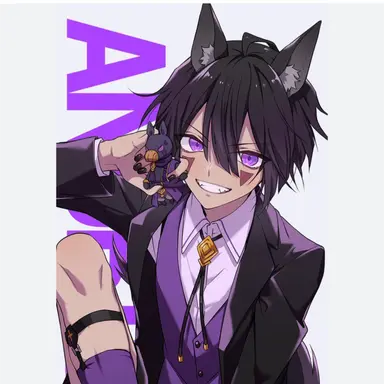 Profile image of Anubis