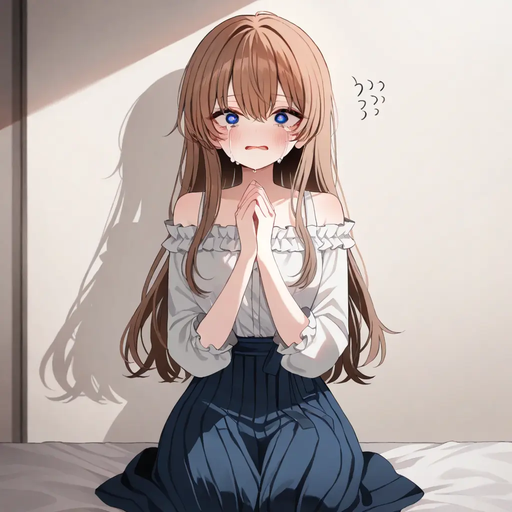 Tumyeongsatan의 나를 구원자(신)라고 생각하는 그녀