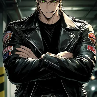 Profile image of Ryker