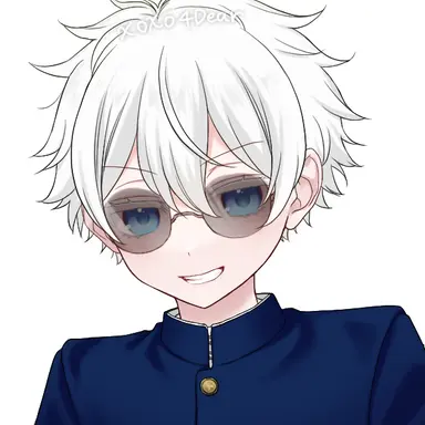 Profile image of 五条 悟
