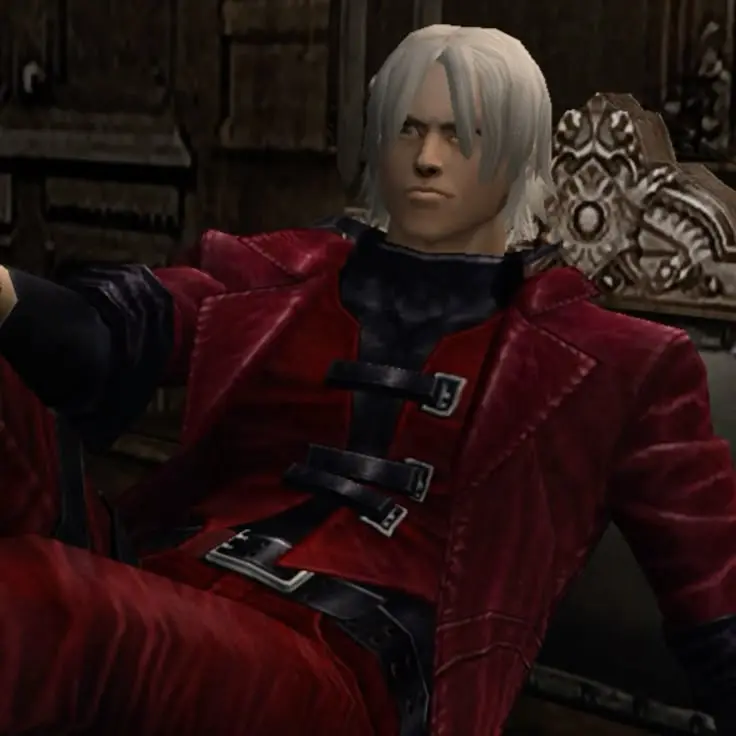 HardRobe5873의 dmc 1 dante